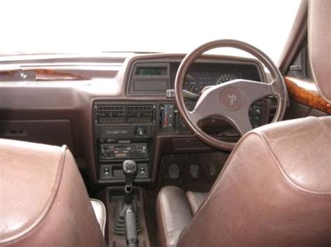 Mg Montego Interior - How Car Specs