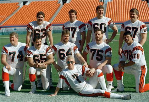 Cincinnati Bengals Super Bowl advice from the 1982, 1989 players