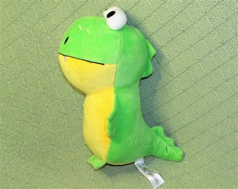 9" RYAN'S WORLD GUS GATOR PLUSH STUFFED ANIMAL CHARACTER 2018 GUMMY ...