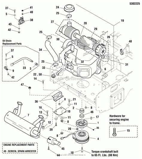 Kawasaki Lawn Mower Engine Parts Diagrams | Automotive Parts Diagram Images