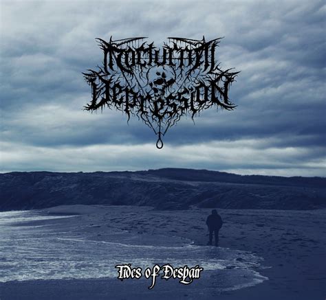 Nocturnal Depression : nouvel album en streaming - Valkyries Webzine