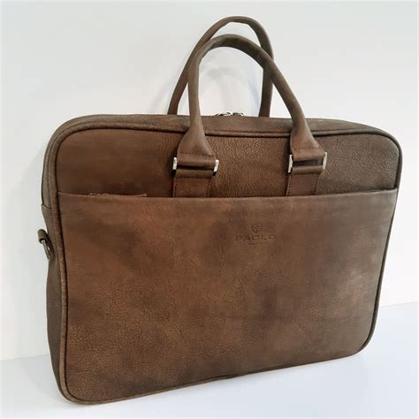 Business jobs Bag Collection, Leather Work Bag for Men, Handmade in Italy - Etsy Canada