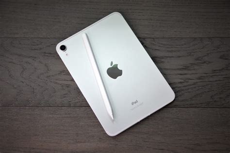 Apple iPad Mini (6th-gen) review: Small fry - Reviewed