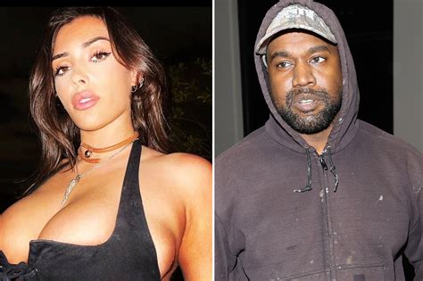 Sister of Kanye West's new 'wife' Bianca Censori calls relationship ...