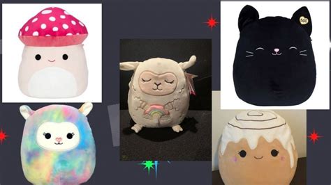 Is the Cinnamon Roll Squishmallow Rare? | Shari Blogs