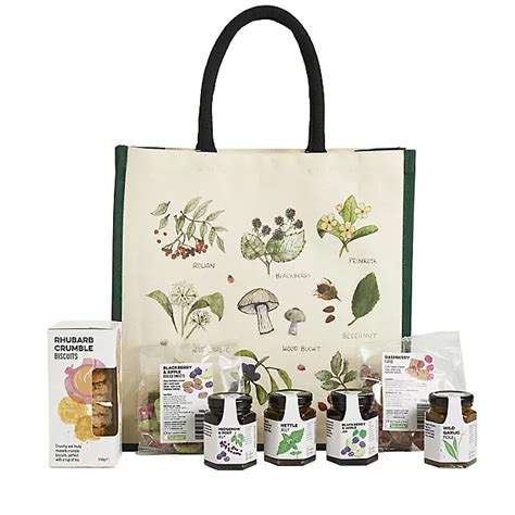 Lakeland Foraging Hamper Tote | Lakeland