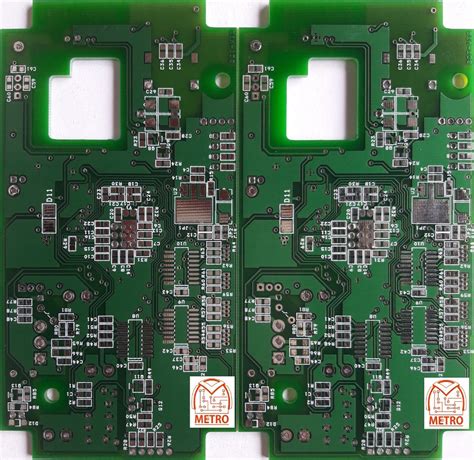 Multilayer PCB at Rs 0.95/sq cm | Multiple Layer PCB, Multilayer Printed Circuit Board ...