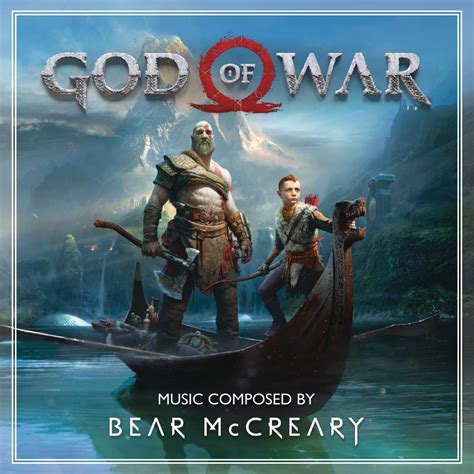 ‎God of War (PlayStation Soundtrack) - Album by Bear McCreary - Apple Music