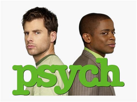 Psych-50b2ad31c9094 - Psych Tv Show Logo, HD Png Download - kindpng