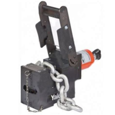 Yale YCC-201 Hydraulic Chain Cutter