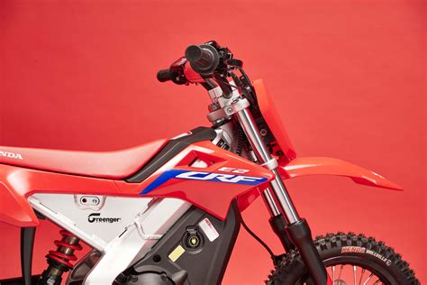 American Honda Debuts the CRF-E2 Electric Dirt Bike for Kids - Asphalt & Rubber