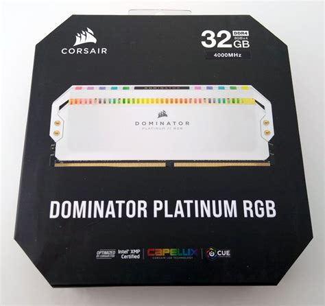 Corsair Dominator Platinum RGB (1) - Product Review Images - ExtremeHW