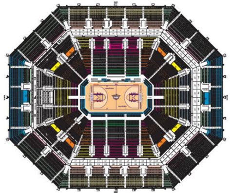 Phoenix Suns Arena Seating / Phoenix Suns Arena Section 231 Seat Views ...