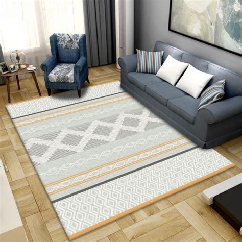 How to choose a floor mat suitable for your own living room | mat manufacturers