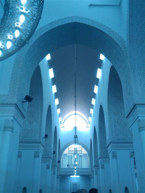 Inside design of Masjid Qiblatain by zampuktu on DeviantArt