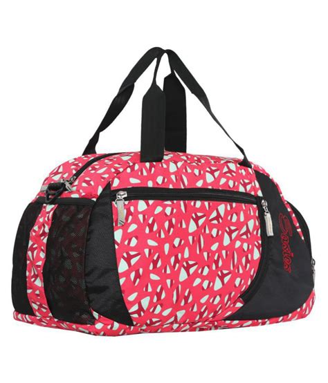 Easies Multi Printed Duffle Bag - Buy Easies Multi Printed Duffle Bag Online at Low Price - Snapdeal