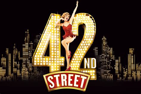 Broadway classic 42nd Street to open in West End's Theatre Royal Drury ...