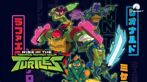 Share more than 82 rise of the tmnt wallpaper latest - in.coedo.com.vn