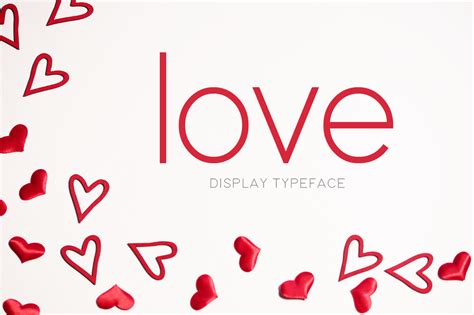 Love Font by Instagram Fonts · Creative Fabrica