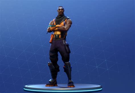 Fortnite Skin Infiltrator