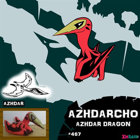 Azhdarcho by IMPULSEimpact on DeviantArt