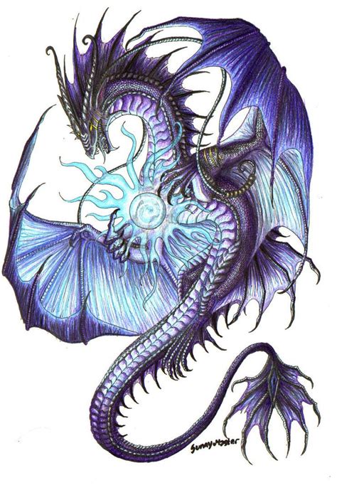 Pin by Dorothy Merrill on Dragon tattoo | Celtic dragon tattoos, Dragon ...