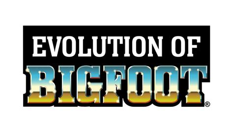 Bigfoot Logo (Twitter Post) | Savoy Automobile Museum