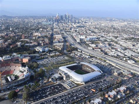Los Angeles Football Club/BMO Stadium | Discover Los Angeles