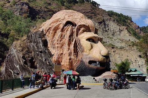 Lion's Head – Baguio, Philippines - Atlas Obscura