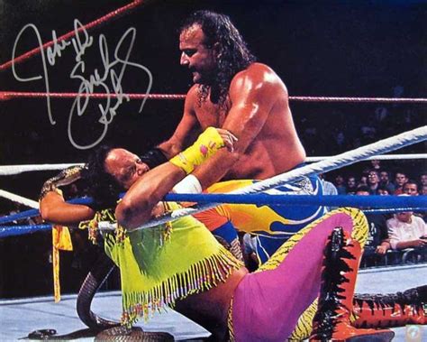 Jake "The Snake" Roberts vs. "Macho Man" Randy Savage | Jake the snake ...