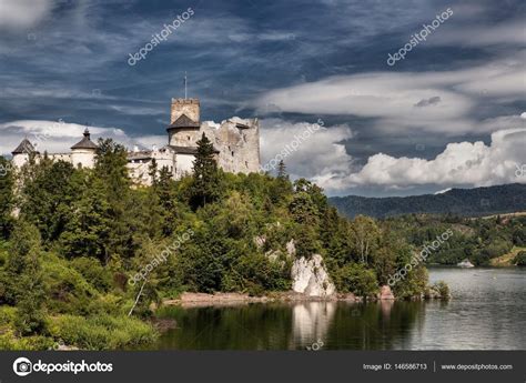 Castle in Niedzica, Poland ⬇ Stock Photo, Image by © radoslaw ...