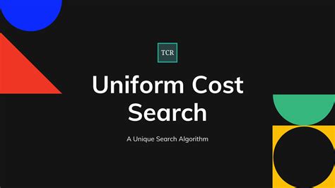 Uniform Cost Search - Algorithm, Benefits, And Comparison With Djikstra - The Click Reader