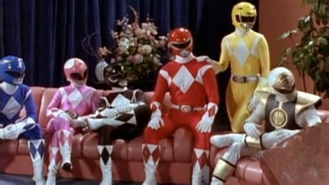 MIGHTY MORPHIN POWER RANGERS Season 2's Greatest Strength Is One of Its ...