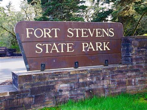 Fort Stevens State Park - Oregon State Parks | Oregon Lottery