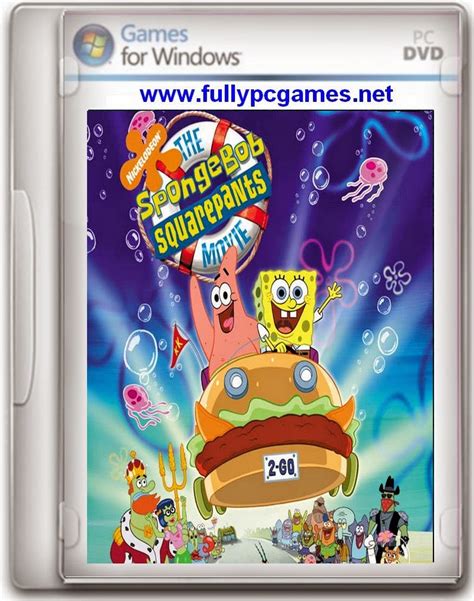 The Spongebob Squarepants Movie Game - Free Download Full Version For Pc