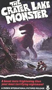 The Crater Lake Monster - Wikipedia