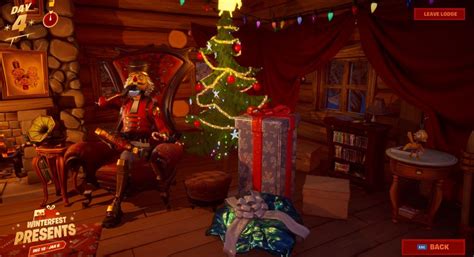 Fortnite Presents: All Winterfest Christmas Presents Cheat Sheet | Fortnite Insider