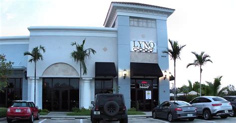 Southwest Florida Forks: Dinner at LYNQ in Fort Myers