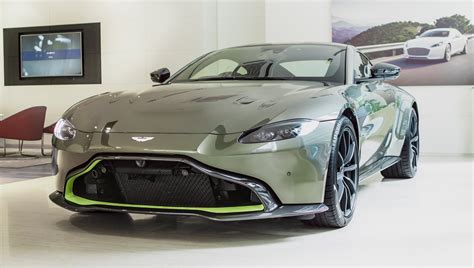 Aston Martin Vantage AMR Malaysia Limited Edition (1) - Paul Tan's Automotive News