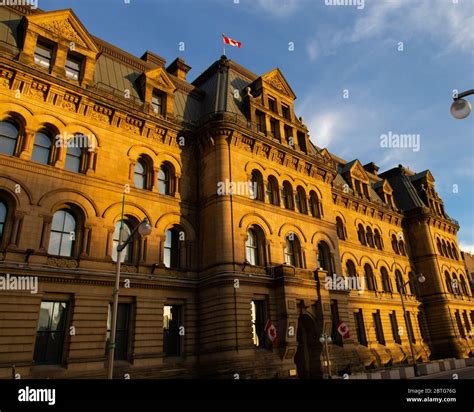 Canadian Prime Minister Canada High Resolution Stock Photography and ...