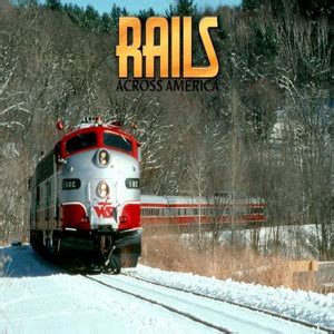 Rails Across America sur PC - jeuxvideo.com