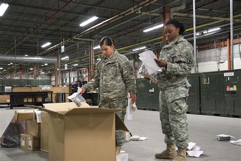 Supply Support Activity Soldiers help 2nd BCT stay 'battle ready' | Article | The United States Army