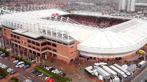 The Stadium of Light - Sunderland AFC - Stadium Database