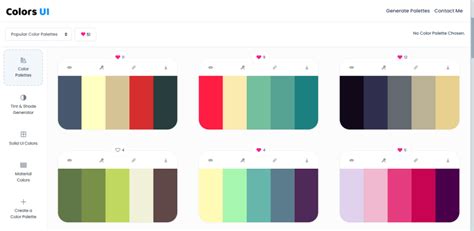 Top 25 Color Tools for Designers – Code Zero