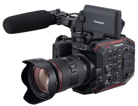 Panasonic Announces Pricing, Additional Technical Specs For AU-EVA1 Compact Cinema Camera