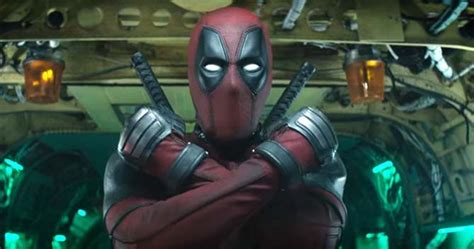 The 10 Best Easter Eggs From Deadpool 2