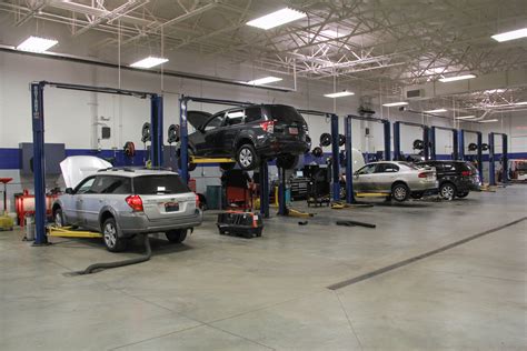 Sandy Utah Subaru Service Center | Maintenance & Car Repair