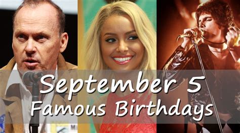 September 5 Birthday horoscope - zodiac sign for September 5th