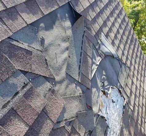 Homeowners insurance: What’s the process to replace a storm damaged roof?