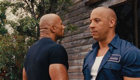 Vin Diesel upset 'women want to be with' Dwayne Johnson: 'One-sided feud'